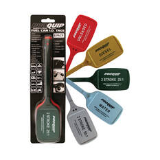 Pro Quip Safety ID Tags For Fuel Cans - 5 Pieces, , scaau_hi-res