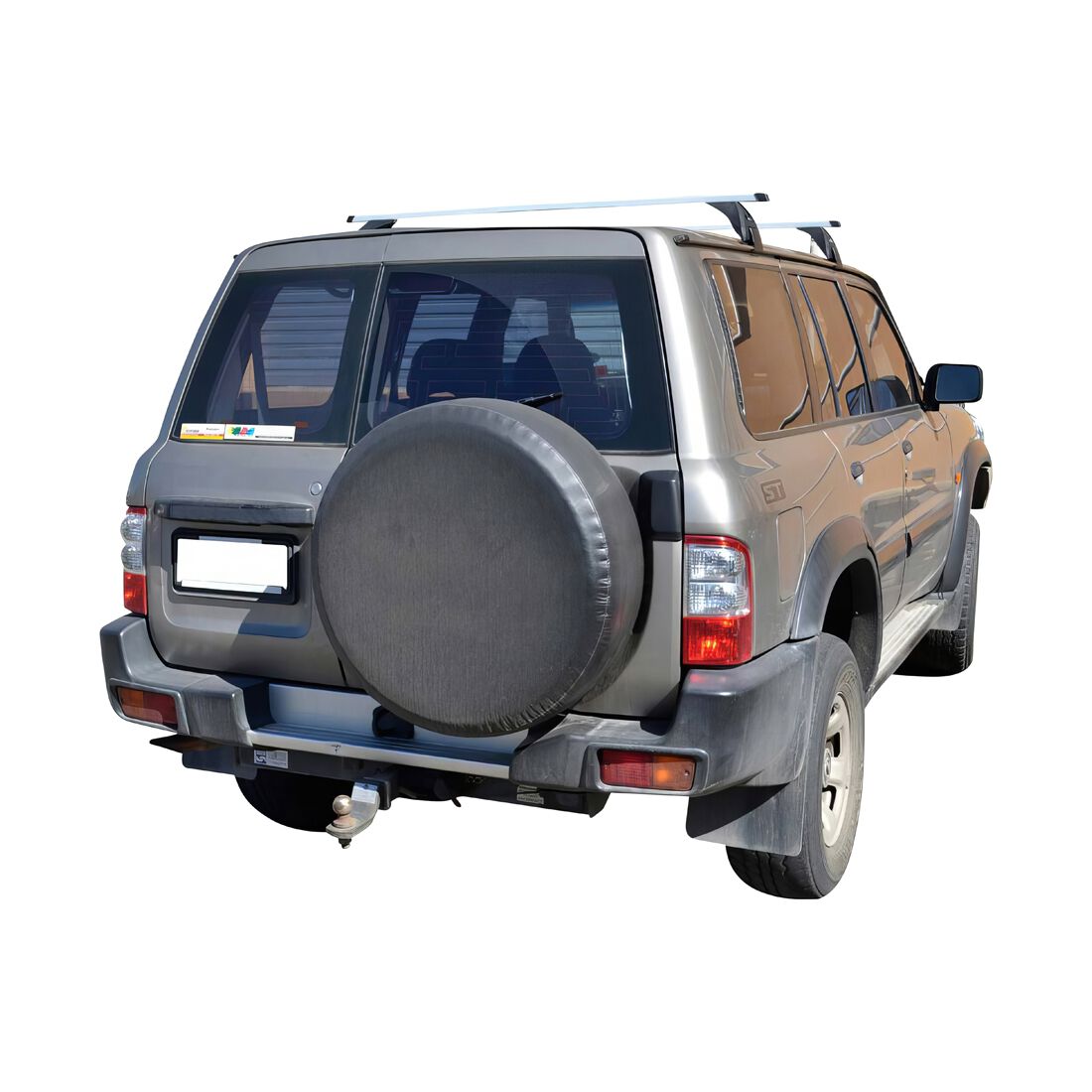 Ridge Ryder Spare Wheel Cover Plain 29 Inch, , scaau_hi-res