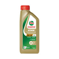 Castrol EDGE Engine Oil 5W-40 A3/B4, 1 Litre, , scaau_hi-res