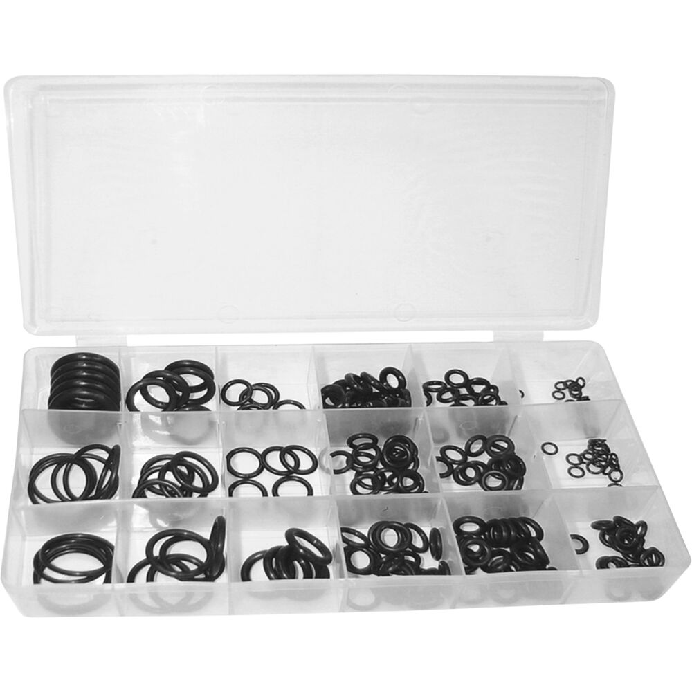 SCA ORing Assortment 225 Pieces Supercheap Auto