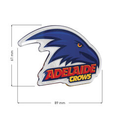 Adelaide Crows AFL Supporter Logo, , scaau_hi-res