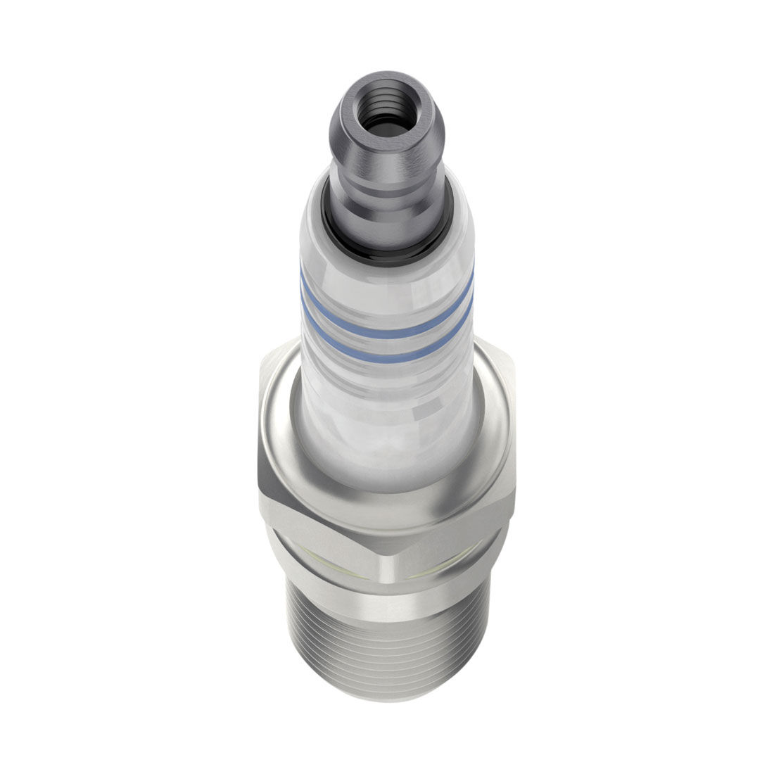 Bosch Spark Plug Single HR8DCV+ / HR8DCV, , scaau_hi-res
