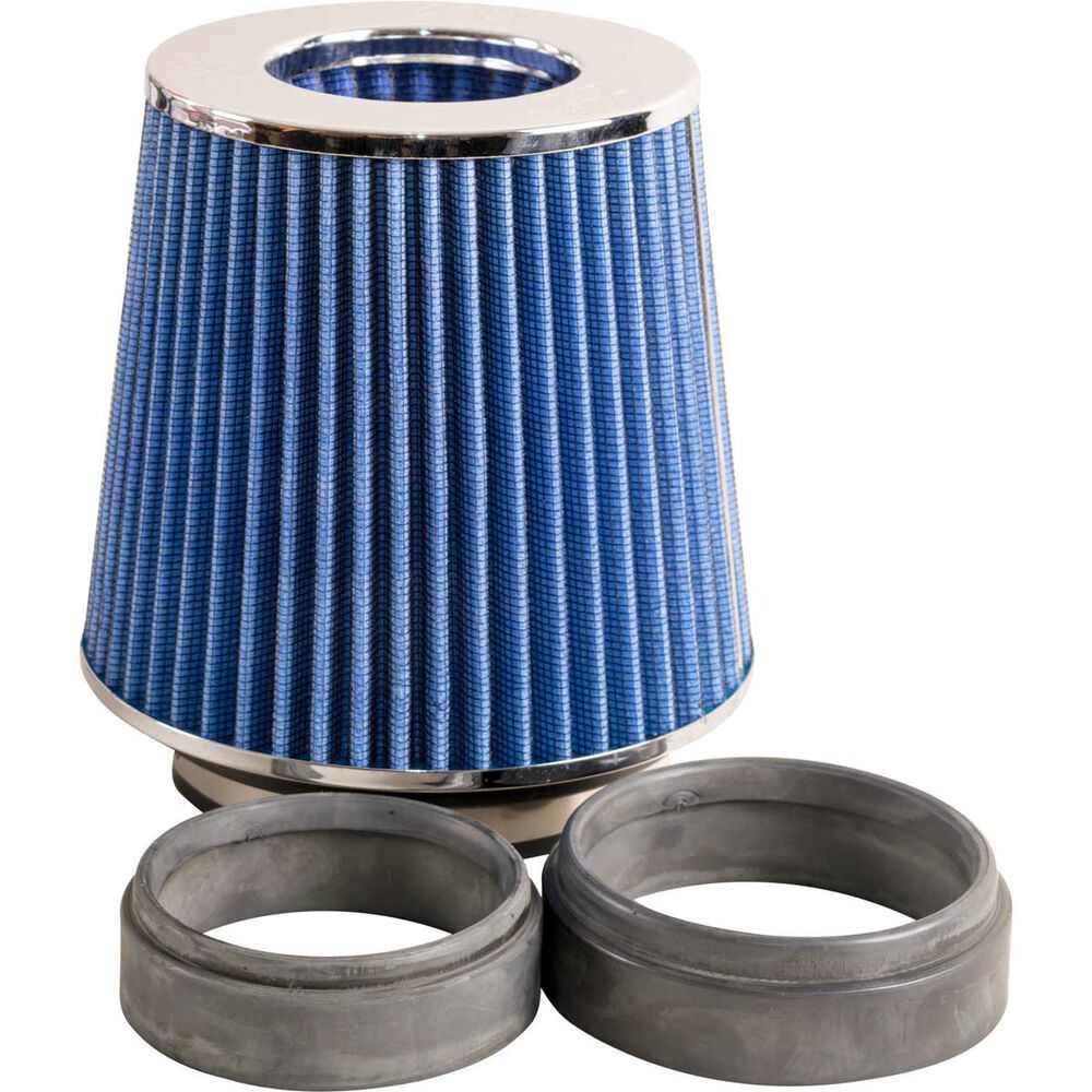 K&N Pod Air Filter Blue, KN RG1001BL Supercheap Auto