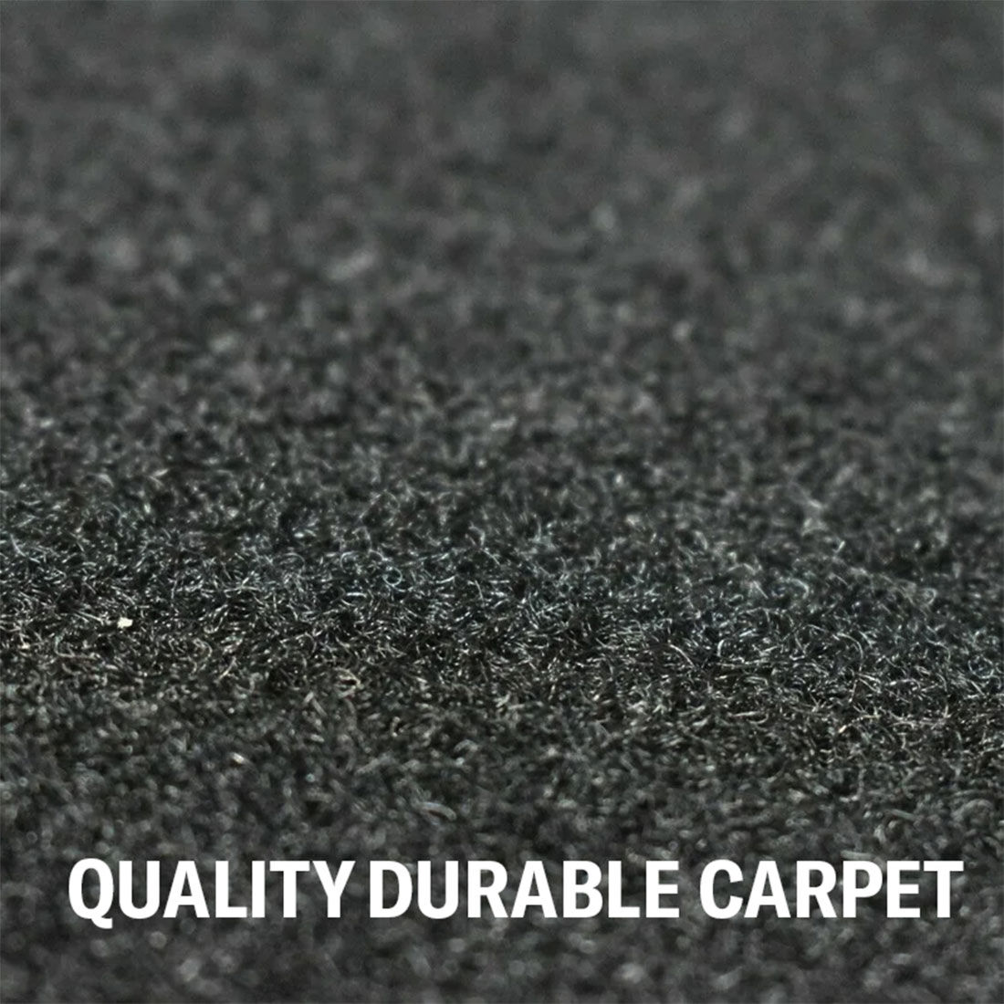 Dickies Carpet OG Logo Floor Mats Black Set Of 4, , scaau_hi-res