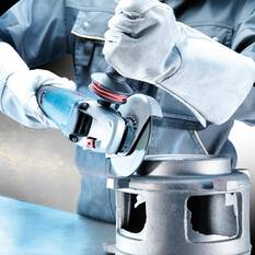 SIA Abrasives Metal Cutting Disc, 8913 Series, 125X25X22.2mm, Steel Bonded, , scaau_hi-res