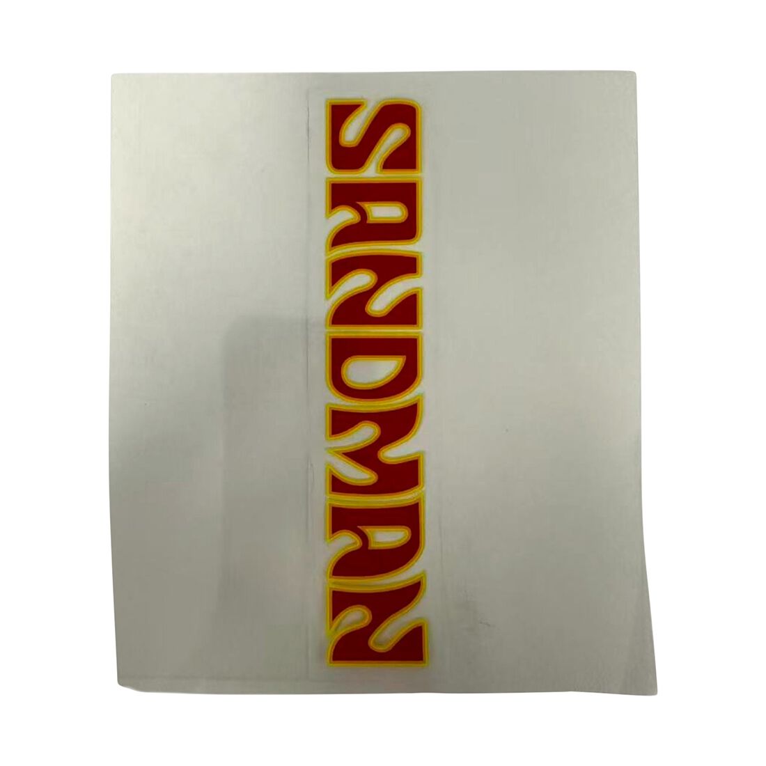 Vinyl Sticker Sandman, , scaau_hi-res