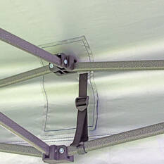 Ridge Ryder Heavy Duty Deluxe Gazebo 3 x 4.5m, , scaau_hi-res