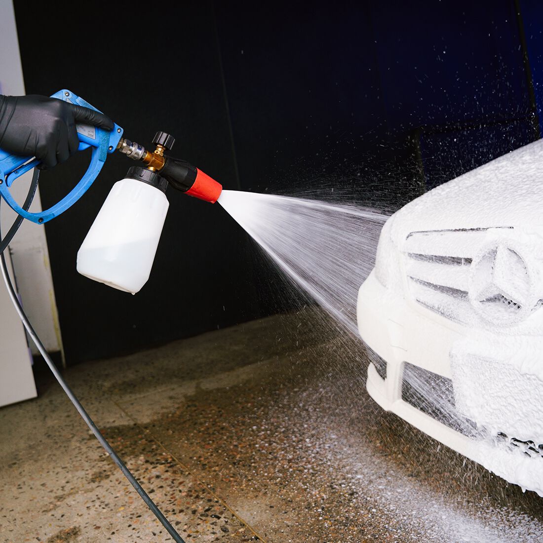 Gyeon Snow Foam 1 Litre, , scaau_hi-res