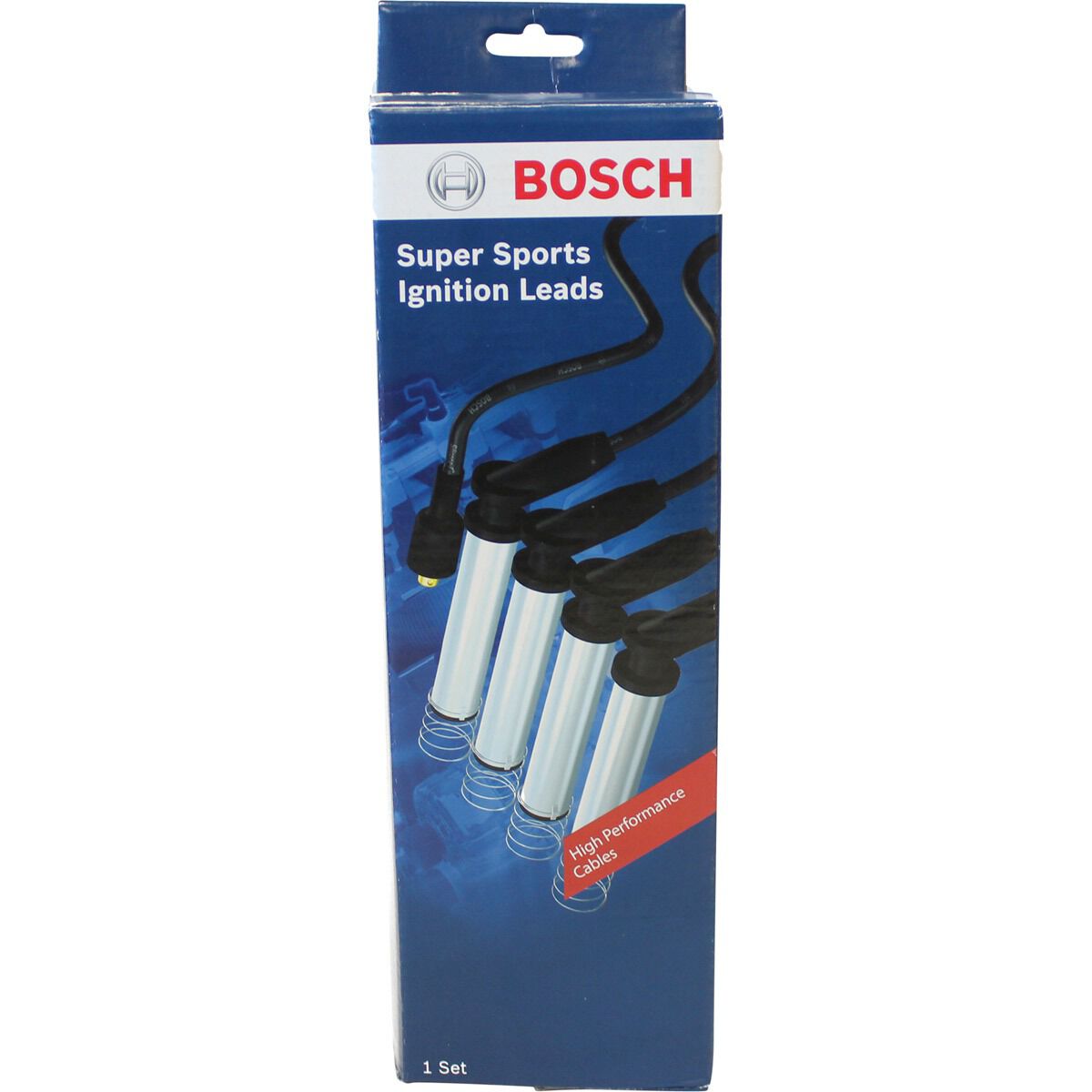 Bosch Super Sports Ignition Lead Kit B6121I, , scaau_hi-res