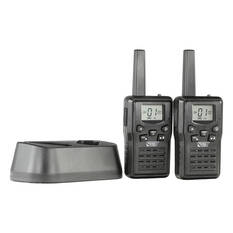 Ridge Ryder UHF CB Handheld Radio Twin Pack 2W, , scaau_hi-res