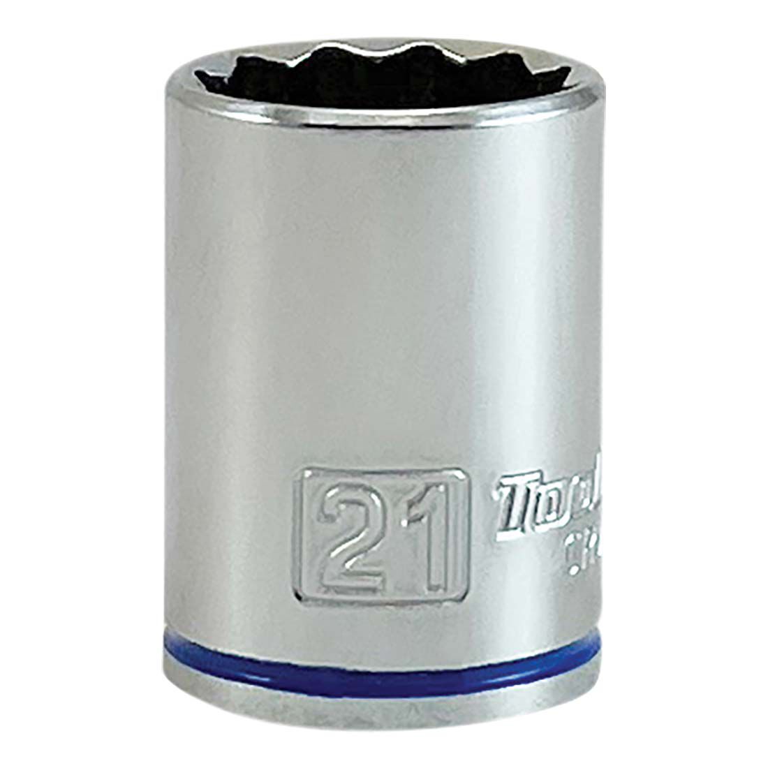 ToolPRO Single Socket 1/2" Drive 21mm, , scaau_hi-res