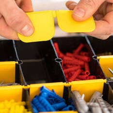 Stanley 22 Compartment Storage Organiser, , scaau_hi-res