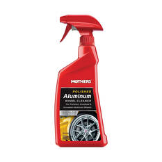 Mothers Polished Aluminium Wheel Cleaner Spray 710mL, , scaau_hi-res