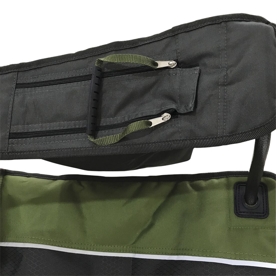 Wanderer Premium Cooler Arm Chair 120kg, , scaau_hi-res