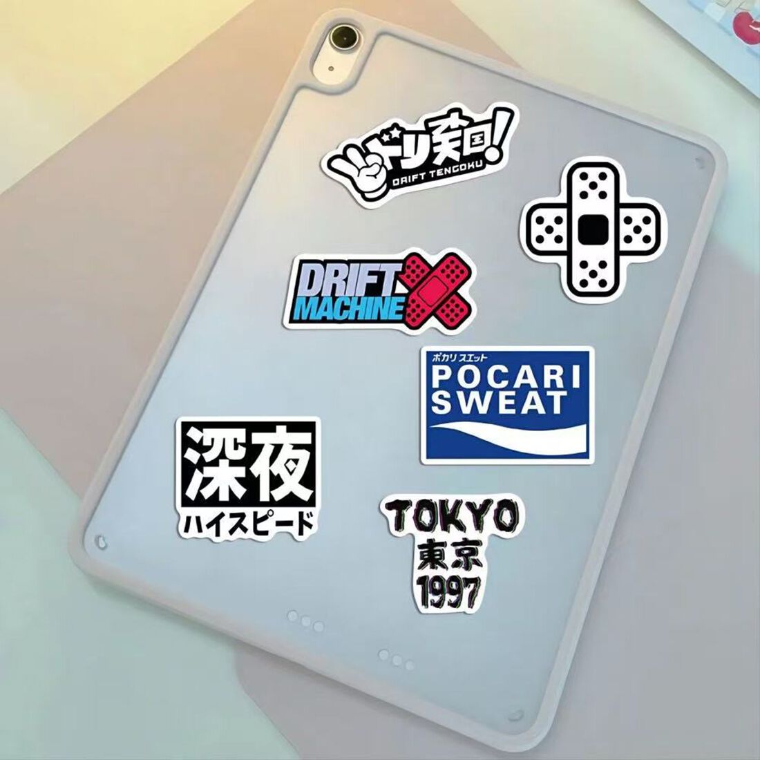 JDM Sticker Pack 50 Pieces, , scaau_hi-res