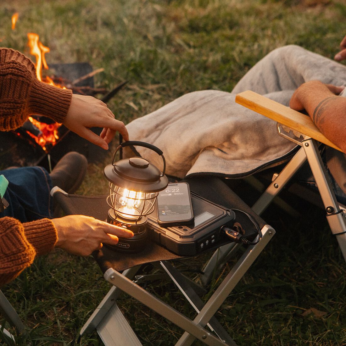 KickAss 12&24V Electric Heated Blanket, , scaau_hi-res