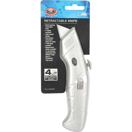 SCA Retractable Knife, , scaau_hi-res