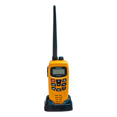 Uniden Dual Band VHF/UHF Radio 5/1W Waterproof MHS157, , scaau_hi-res