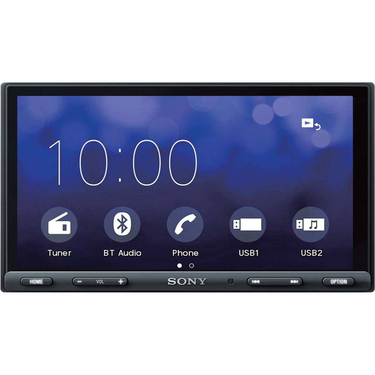 Sony XAV-AX5000 Apple CarPlay \u0026 Android 
