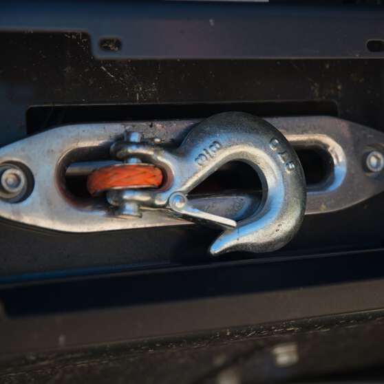 Ridge Ryder Winch Fairlead, , scaau_hi-res