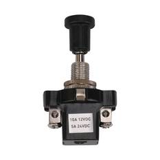 SCA Push/Pull Switch - 12V, On/Off, Long Shank, , scaau_hi-res