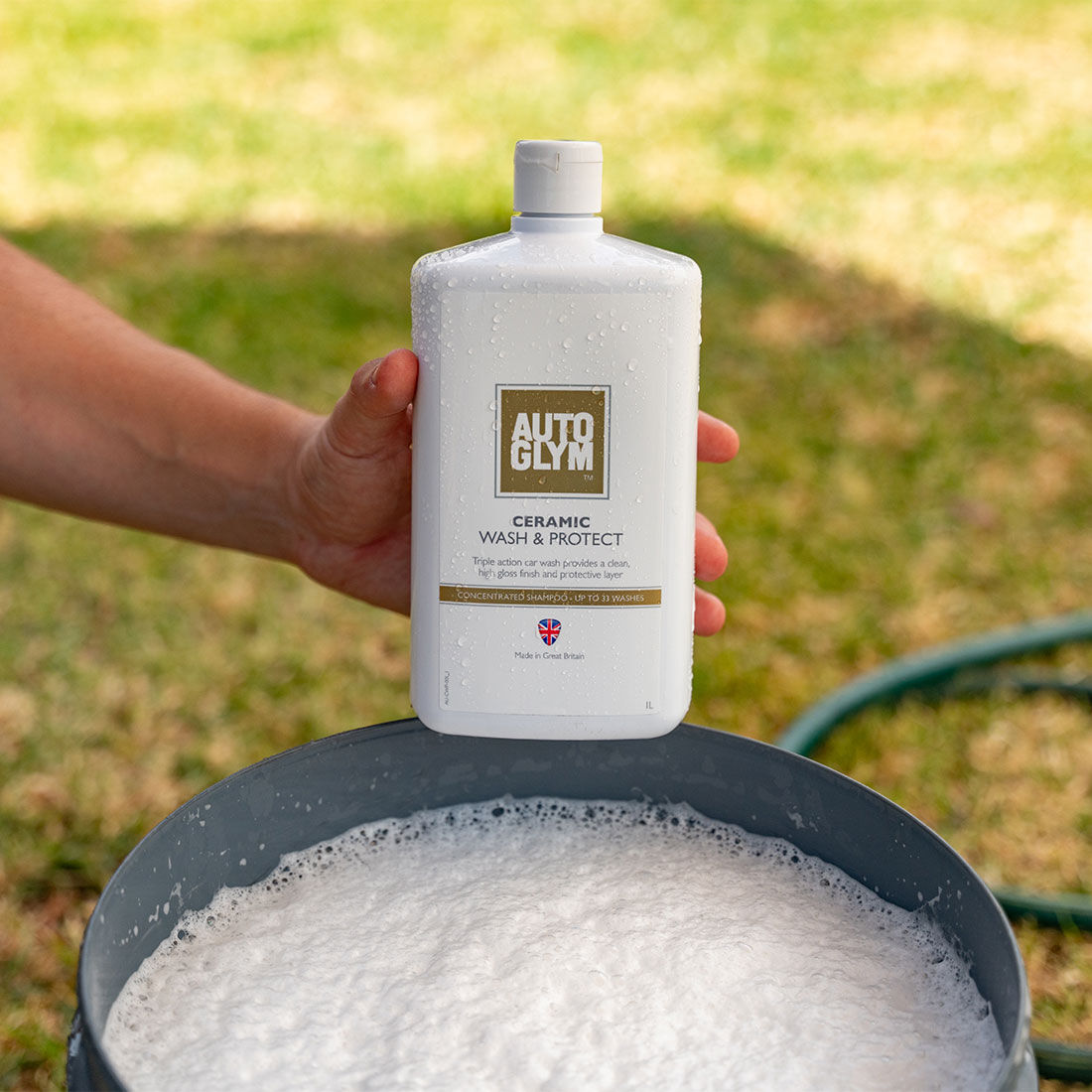 Autoglym Ceramic Wash & Protect 1L, , scaau_hi-res