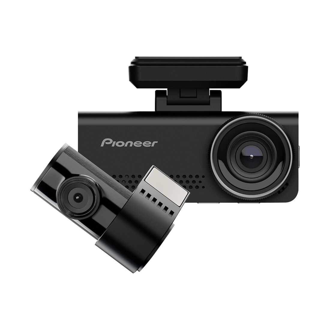 Pioneer 3 Inch 4K Dual Dash Camera, , scaau_hi-res