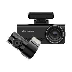 Pioneer 3 Inch 4K Dual Dash Camera, , scaau_hi-res