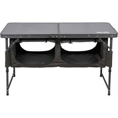 Ridge Ryder Folding Table with Storage, , scaau_hi-res