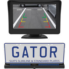 Gator Reverse Camera Kit 4.3" Wireless Solar GRV43SKT, , scaau_hi-res