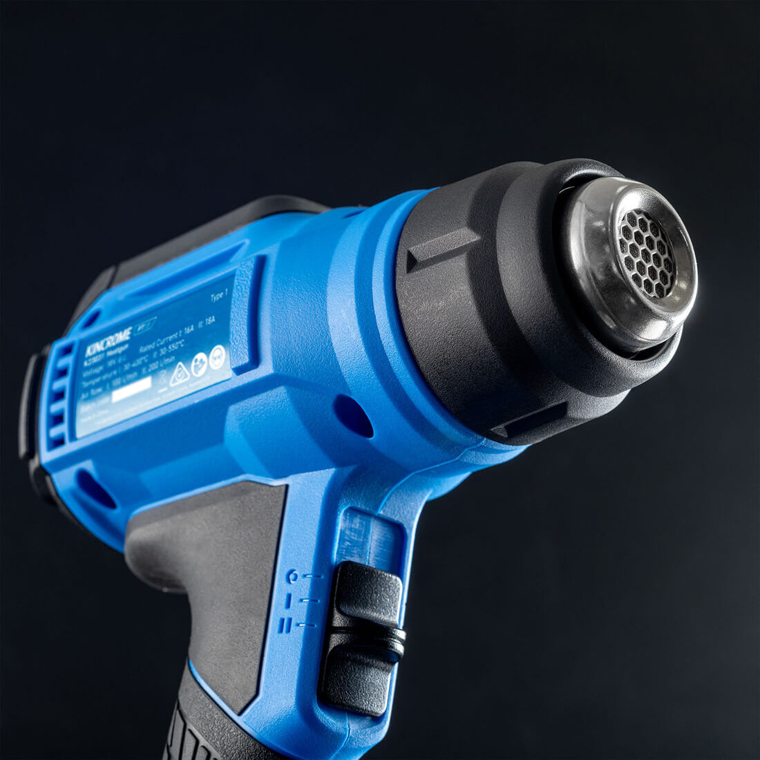 Kincrome PT18 18V Heat Gun Skin, , scaau_hi-res