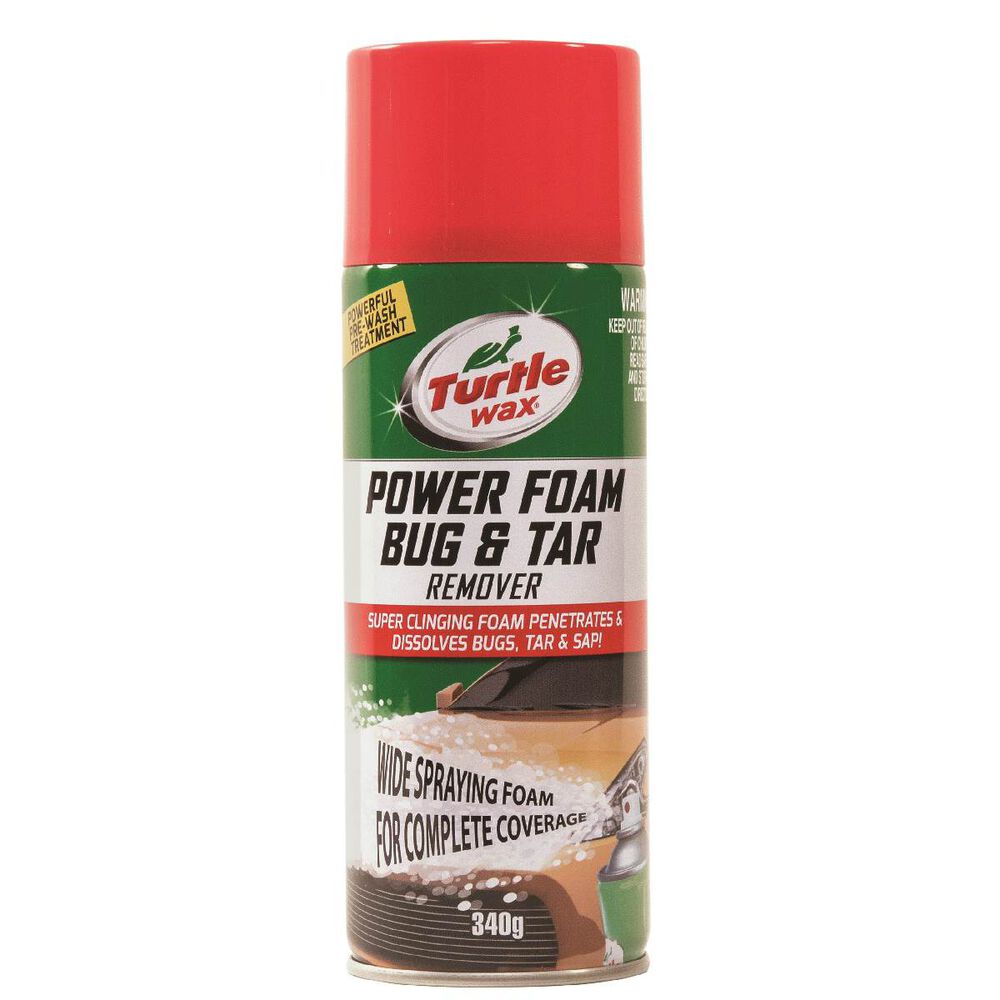 Turtle Wax Bug and Tar Remover 340g Supercheap Auto