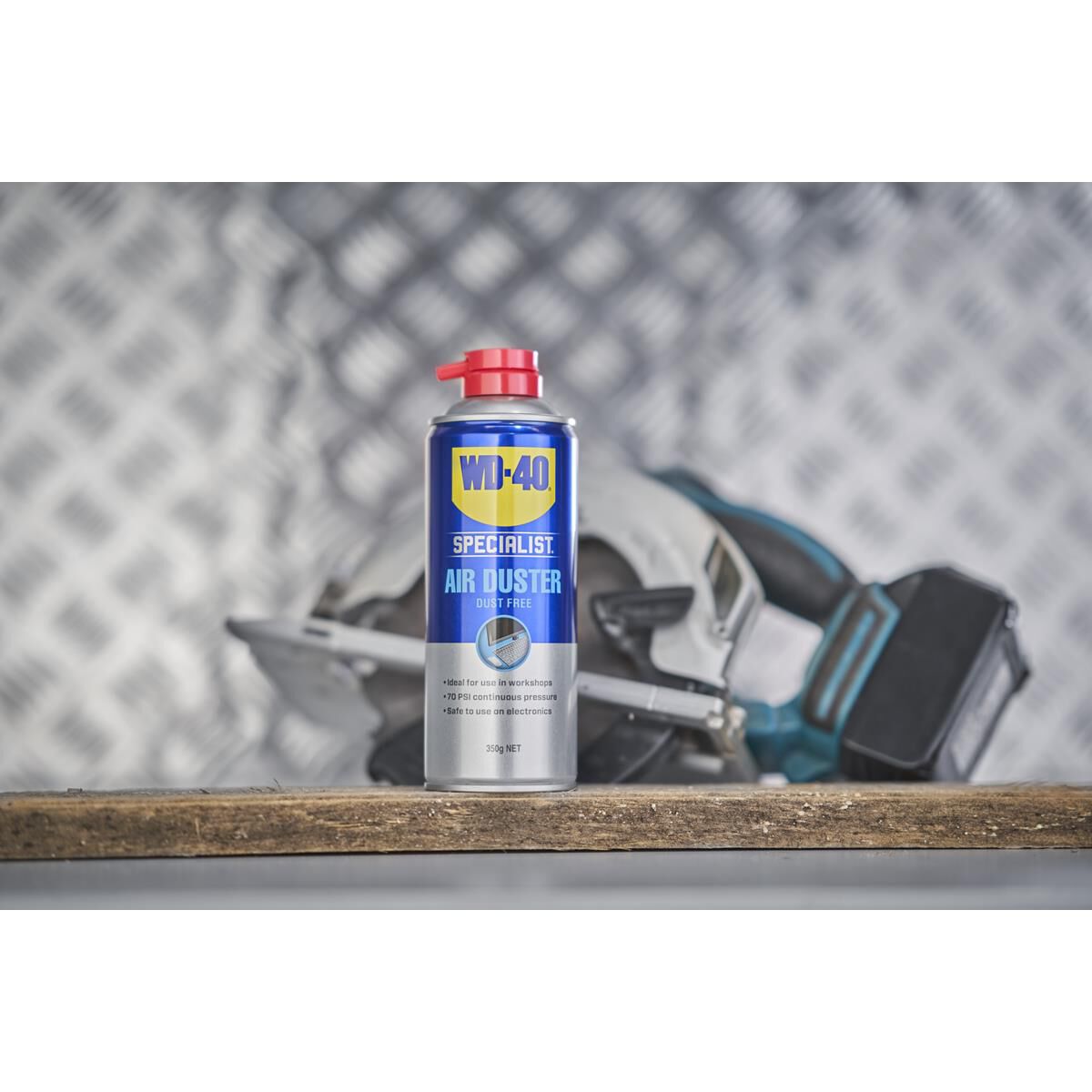 WD-40 Specialist Air Duster 350g, , scaau_hi-res