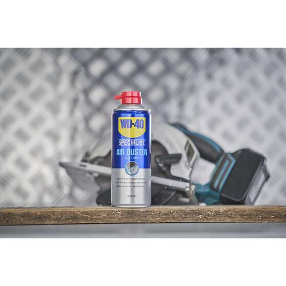 WD-40 Specialist Air Duster 350g, , scaau_hi-res