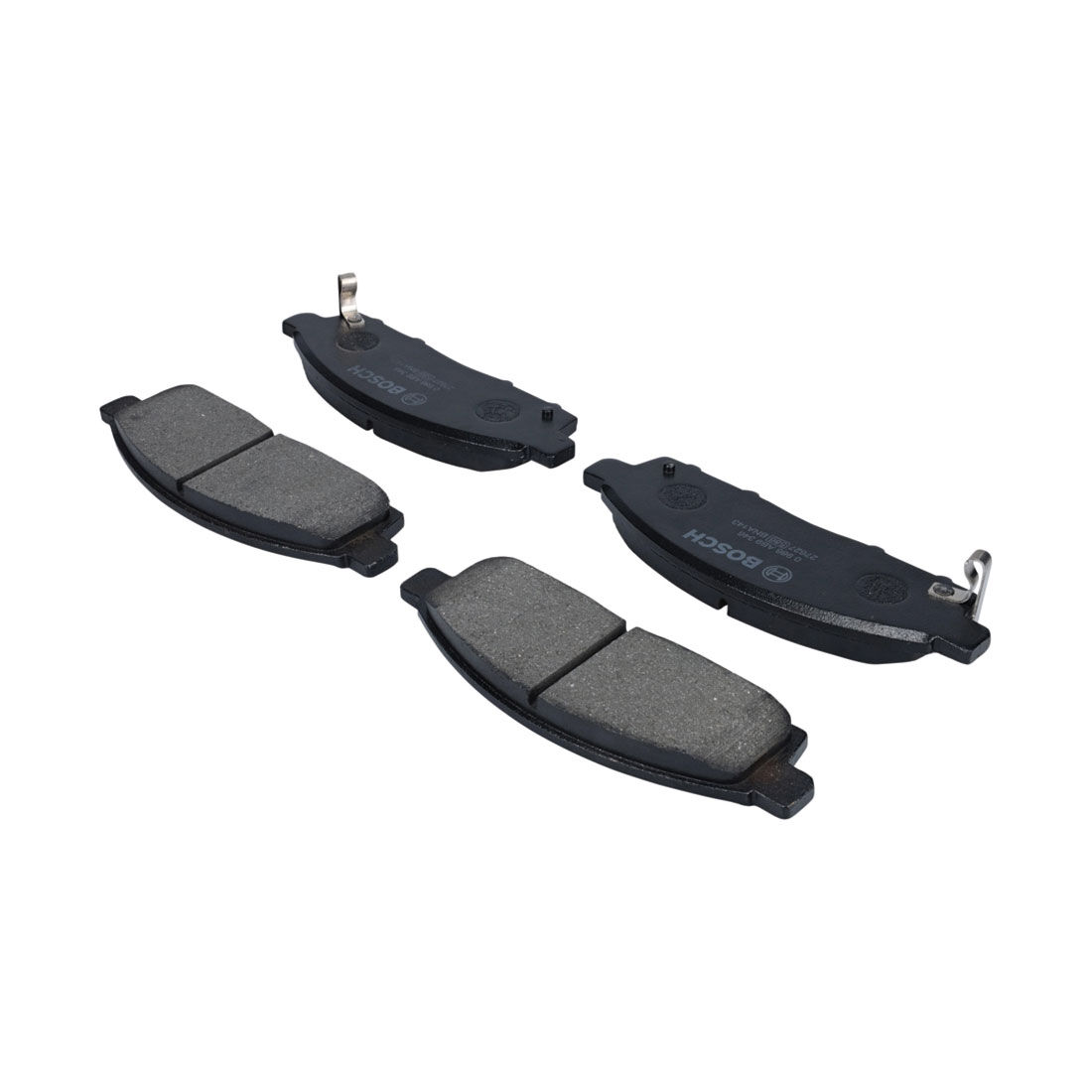 Bosch Disc Brake Pads - DB1774BL, , scaau_hi-res