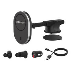 Cabin Crew Phone Holder MAG Wireless Charging Kit, , scaau_hi-res