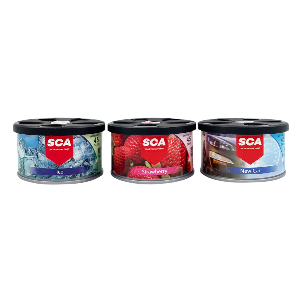 SCA Air Freshener Can Strawberry 24g, , scaau_hi-res