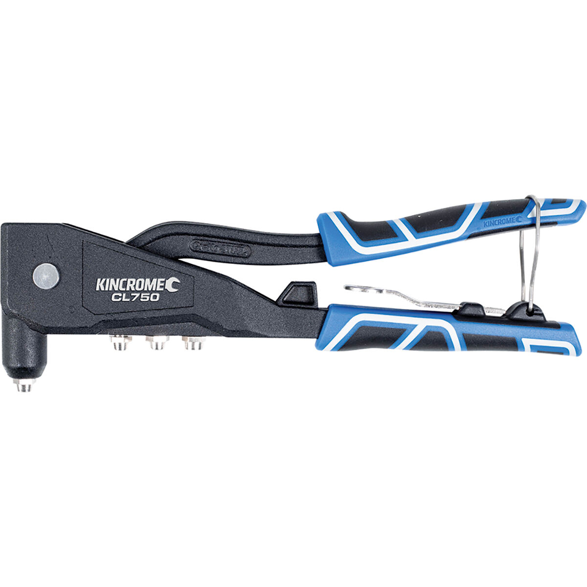 Kincrome Heavy Duty Hand Riveter, , scaau_hi-res