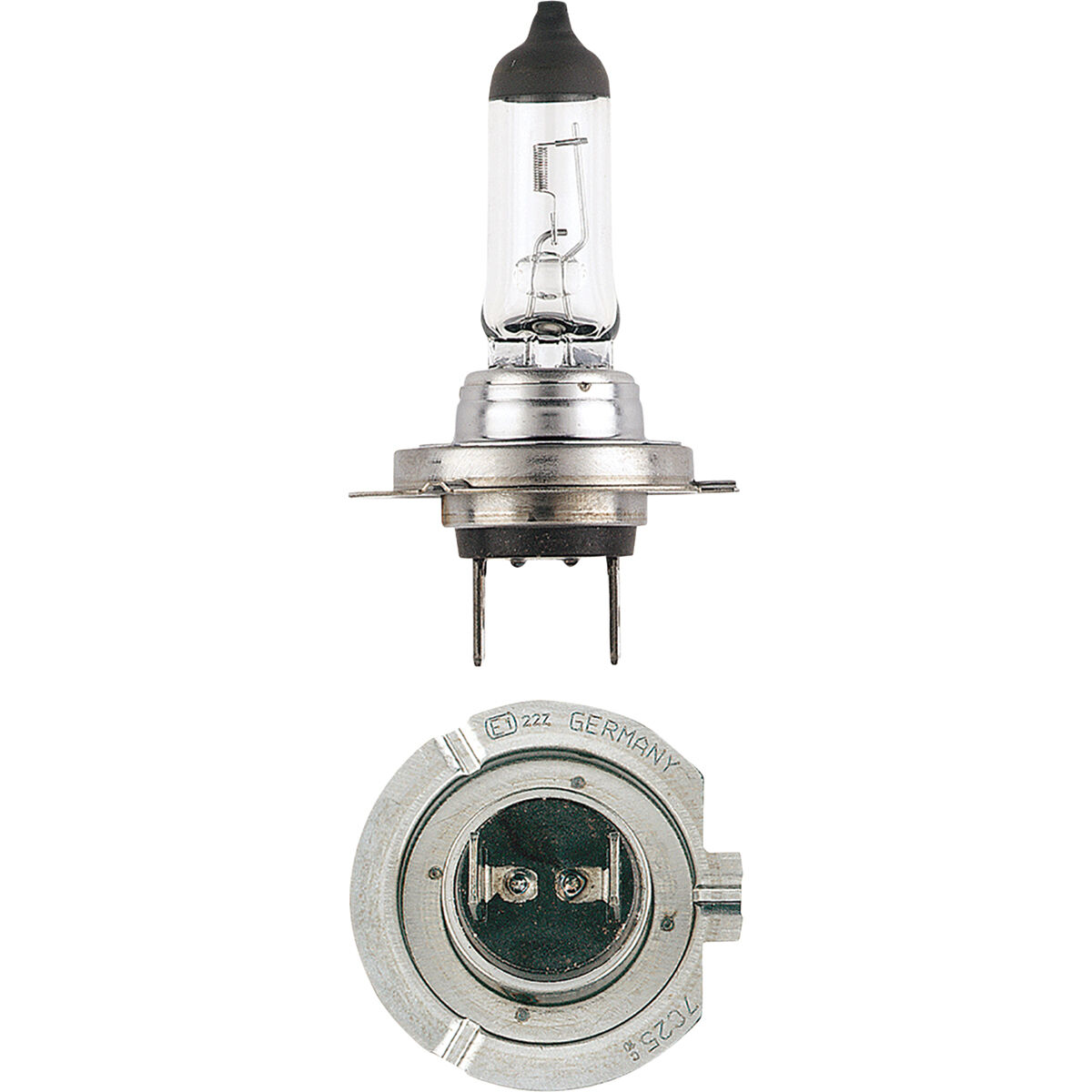 Narva Plus 100 Headlight Globe - H7, 24V 70W PX26D, 48728, , scaau_hi-res