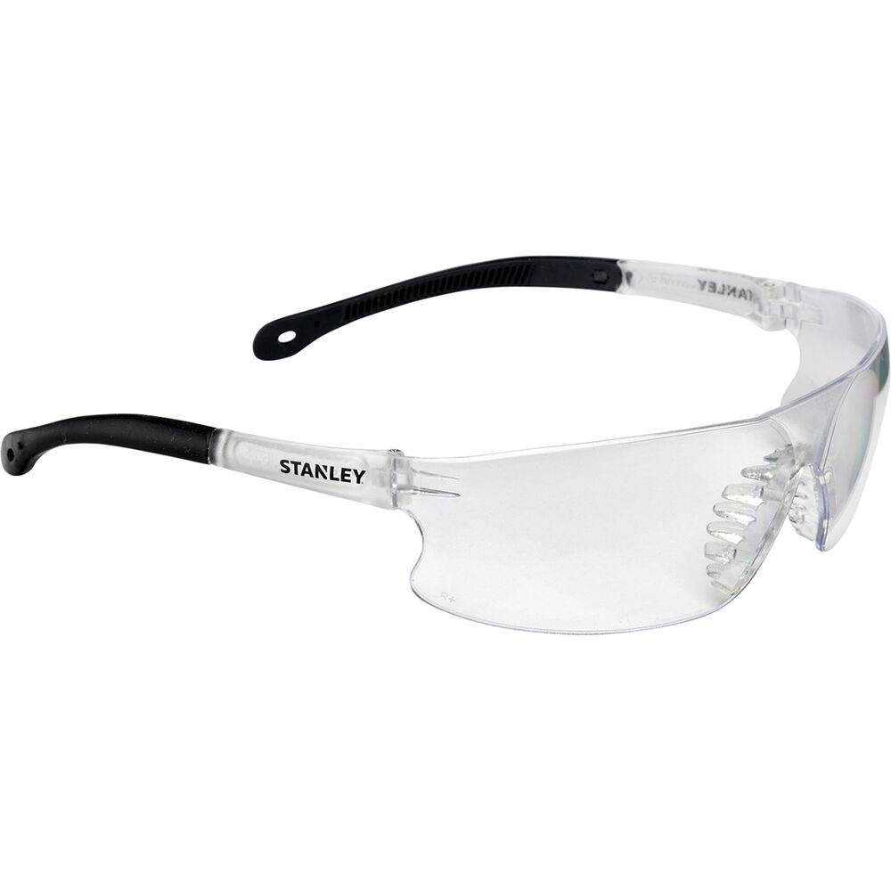 Stanley Safety Glasses Clear Lens Supercheap Auto