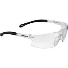 Stanley Safety Glasses Clear Lens, , scaau_hi-res
