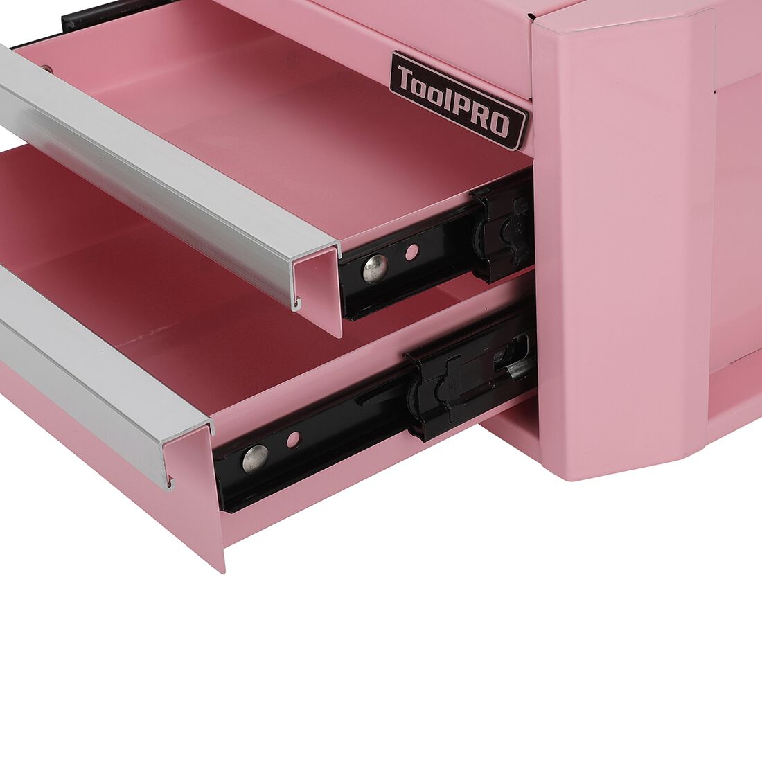 ToolPRO Mini Edge Tool Chest Pink, , scaau_hi-res