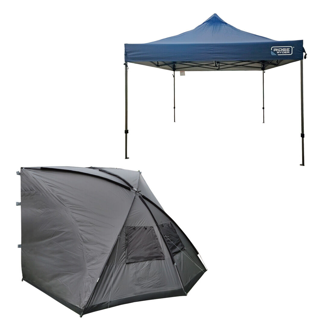 Gazebo hub tent clearance