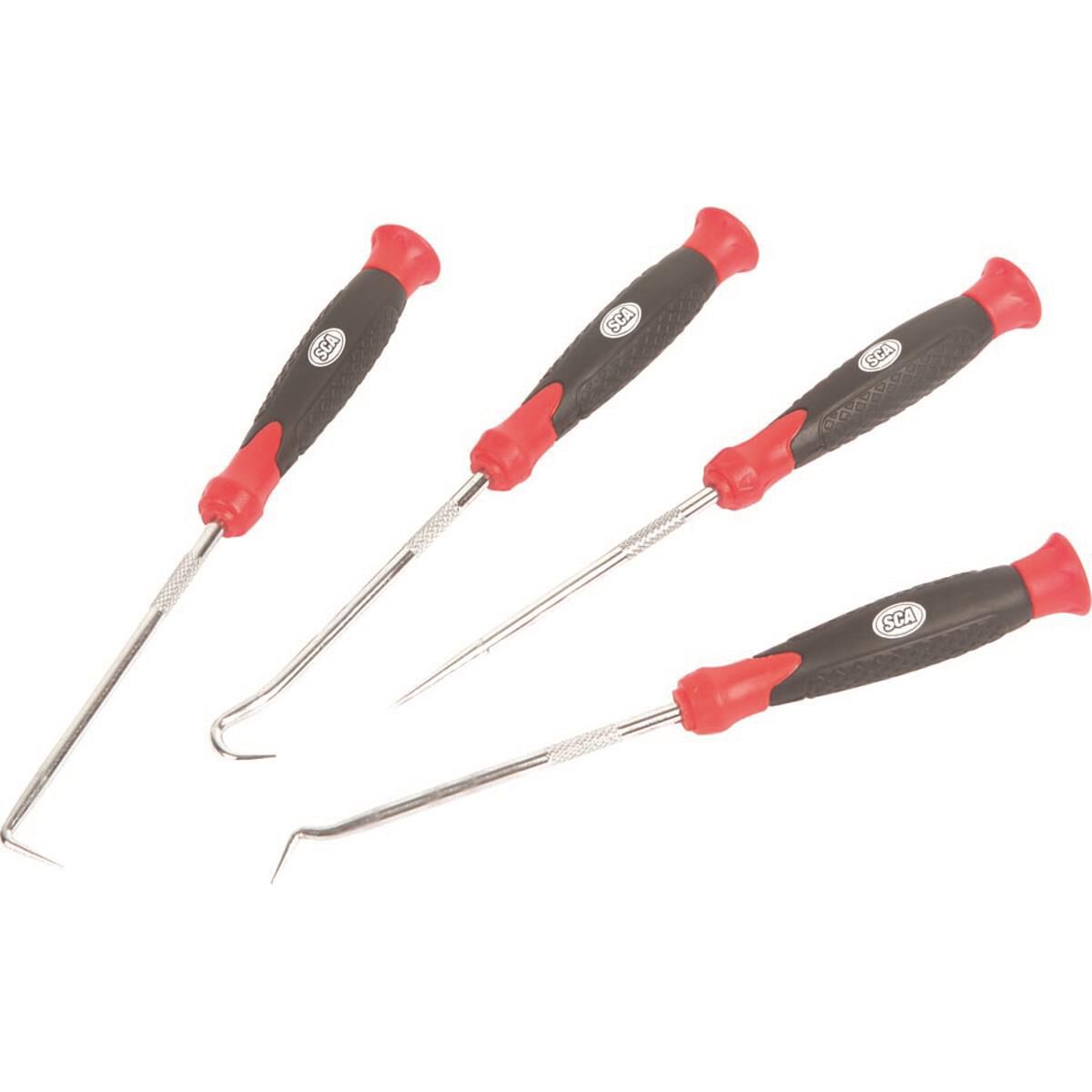 Hook and top pick set