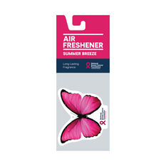 NBCF Butterfly Air Freshener 1 Pack, , scaau_hi-res
