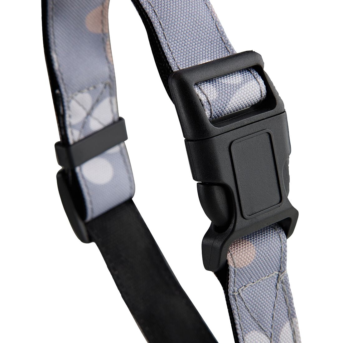 Cabin Crew Paw Print Headrest Lead Clip, , scaau_hi-res