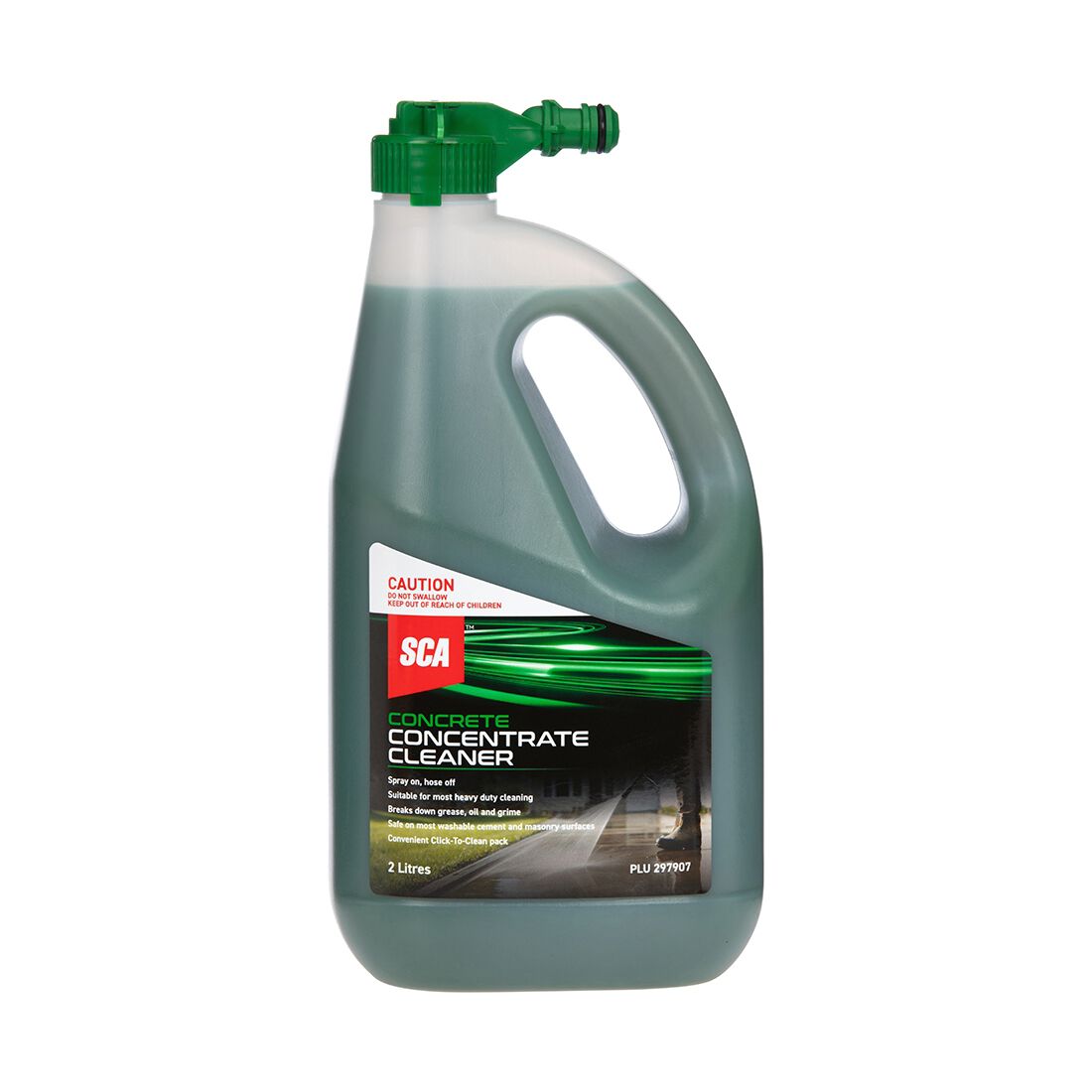 SCA Concrete Cleaner - 2 Litre, , scaau_hi-res