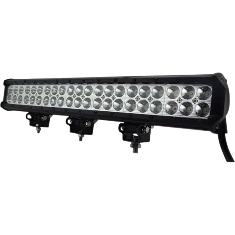 Enduralight Driving Light Bar LED, 126W, 19.8 Inch Supercheap Auto