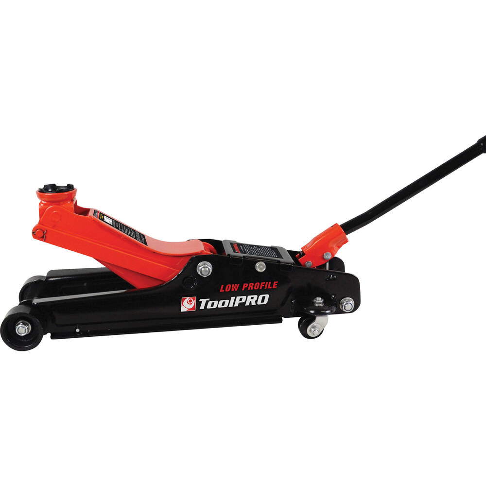 ToolPRO Low Profile Trolley Jack 1600kg product image