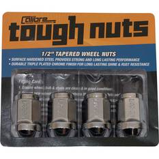 Calibre Wheel Nuts SN12, Tapered, 1/2", , scaau_hi-res